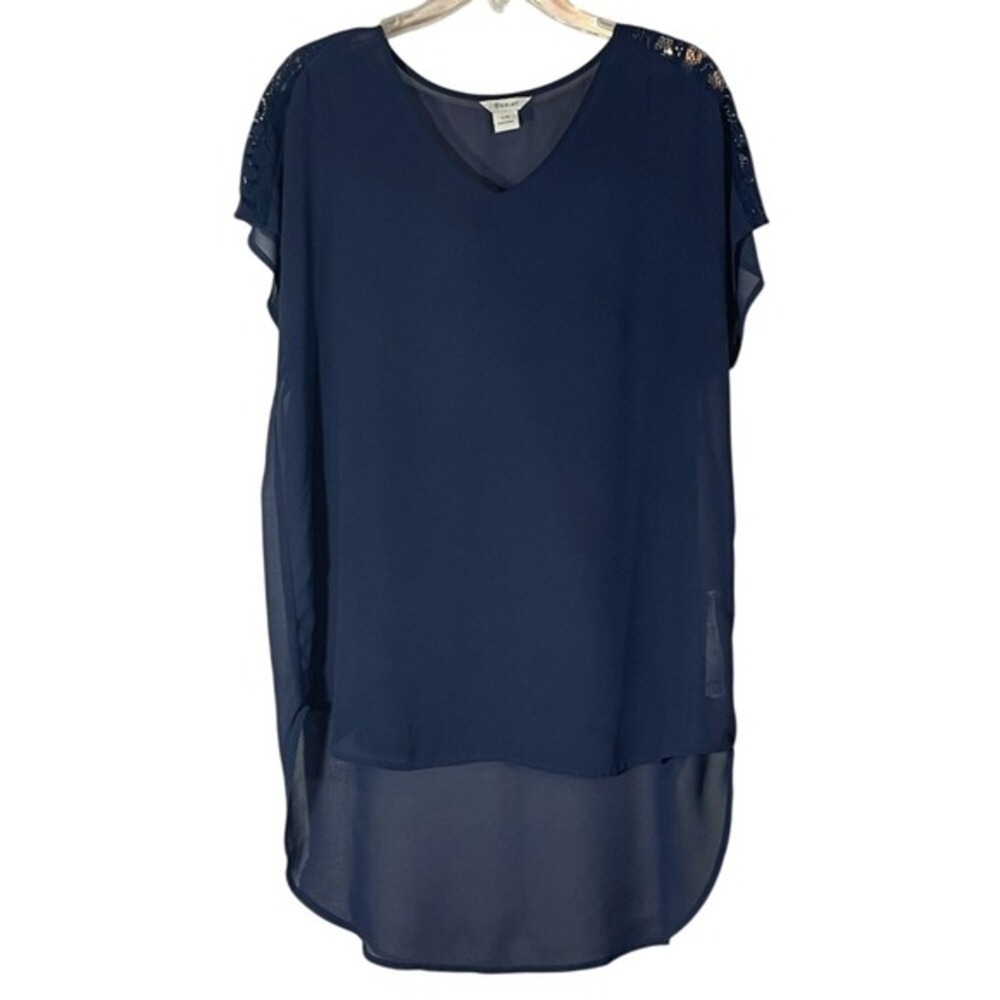 Ariat Sheer‎ Overlay Top
